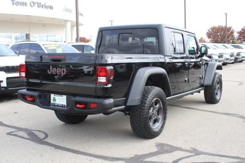 used 2023 Jeep Gladiator car, priced at $45,988