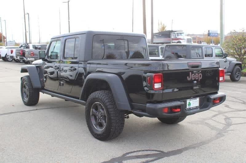 used 2023 Jeep Gladiator car, priced at $45,988