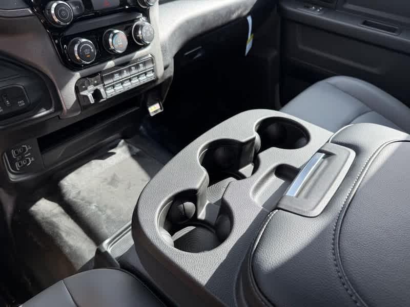 new 2025 Ram 3500 car, priced at $55,555
