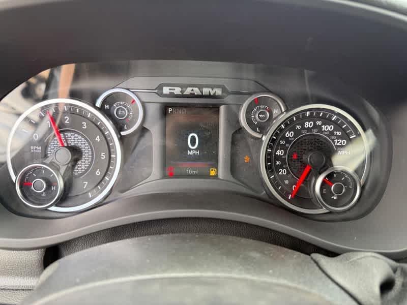 new 2025 Ram 3500 car, priced at $55,555