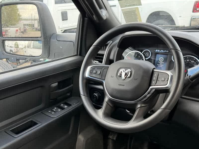 new 2025 Ram 3500 car, priced at $55,555