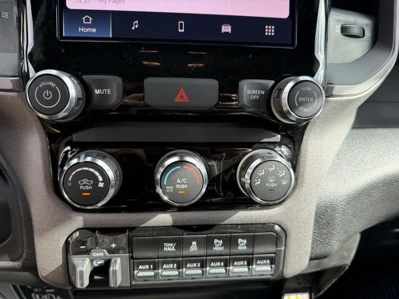 new 2025 Ram 3500 car, priced at $55,555