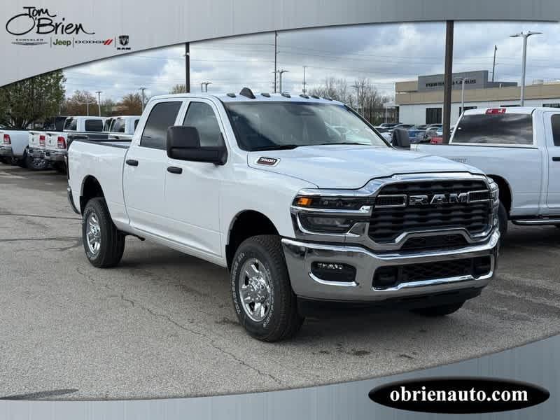 new 2025 Ram 3500 car, priced at $55,555