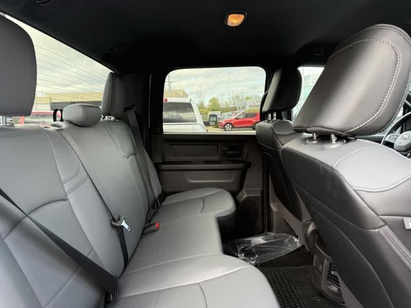 new 2025 Ram 3500 car, priced at $55,555