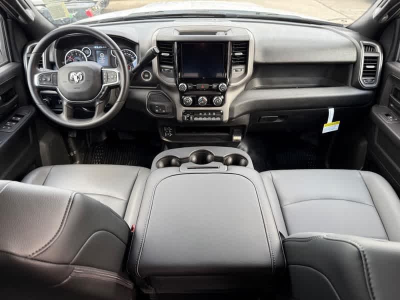 new 2025 Ram 3500 car, priced at $55,555