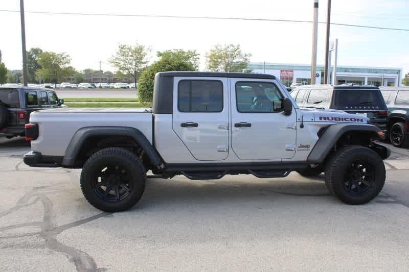 used 2020 Jeep Gladiator car, priced at $37,988