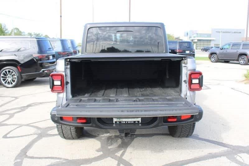 used 2020 Jeep Gladiator car, priced at $37,988