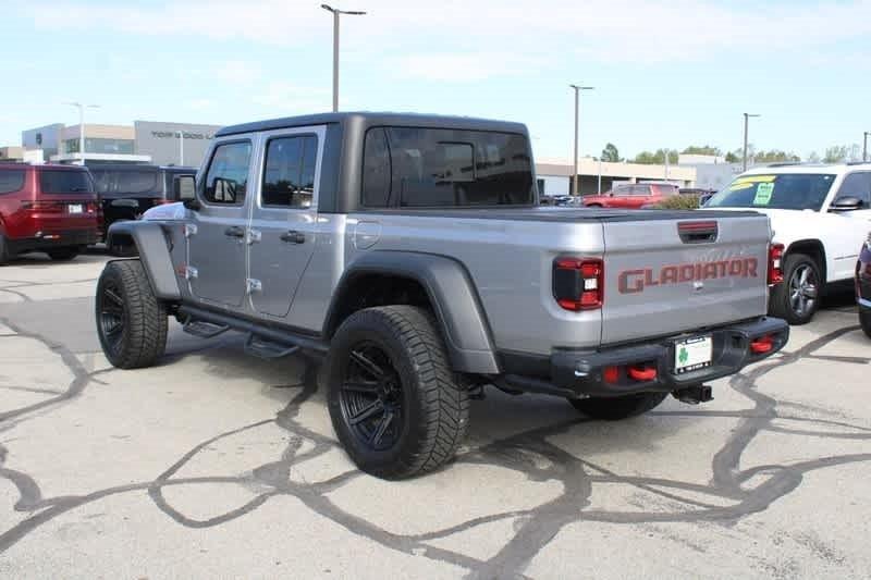 used 2020 Jeep Gladiator car, priced at $37,988