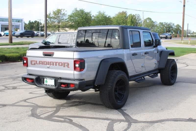 used 2020 Jeep Gladiator car, priced at $37,988