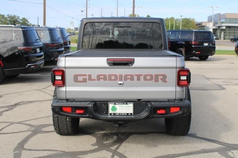 used 2020 Jeep Gladiator car, priced at $37,988