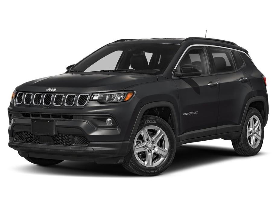 new 2025 Jeep Compass car, priced at $35,186