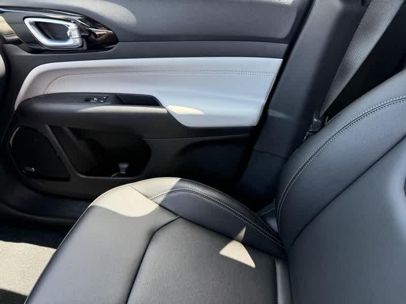 new 2025 Jeep Compass car, priced at $33,967