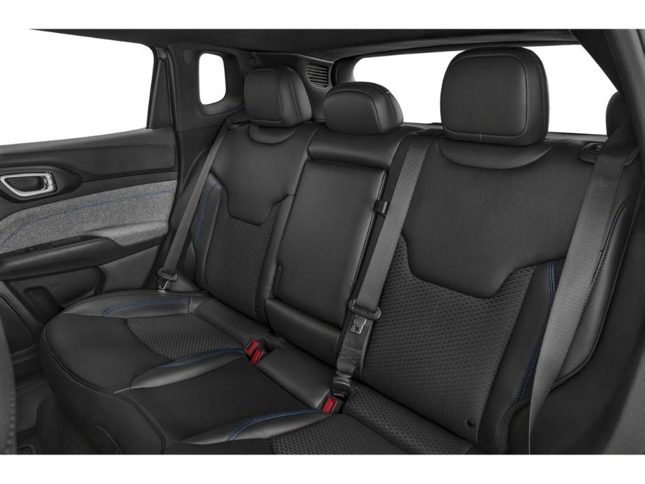 new 2025 Jeep Compass car, priced at $35,186