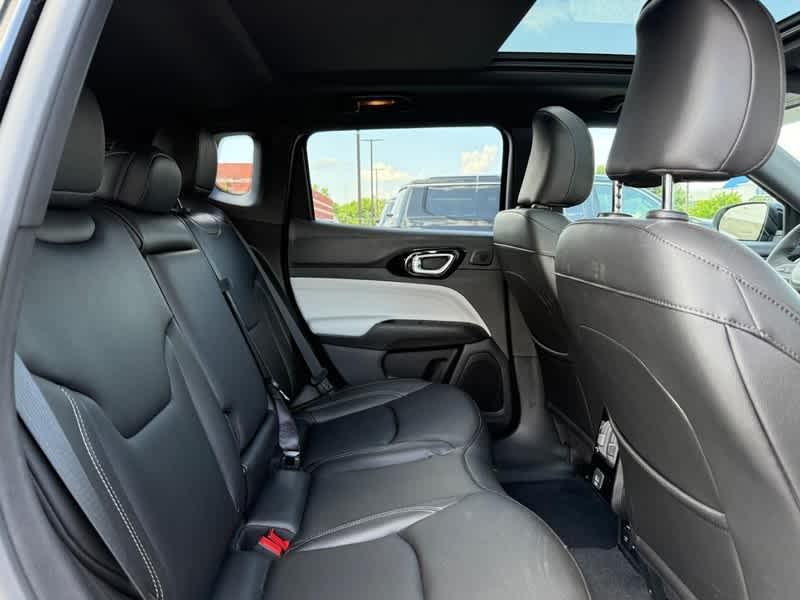 new 2025 Jeep Compass car, priced at $33,967