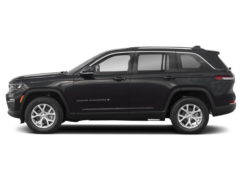 used 2023 Jeep Grand Cherokee car, priced at $35,988