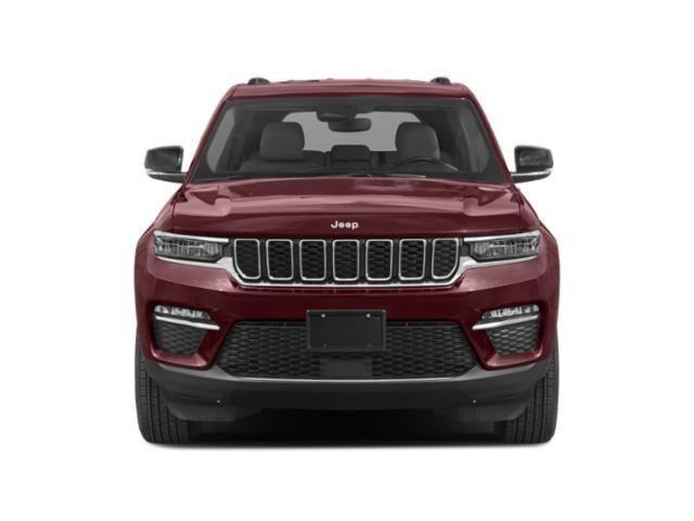 used 2023 Jeep Grand Cherokee car, priced at $35,988