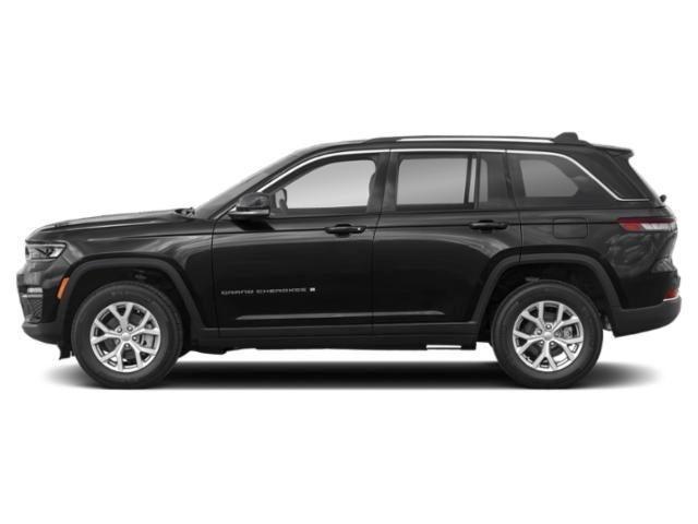 used 2023 Jeep Grand Cherokee car, priced at $35,988