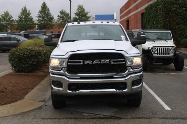 new 2024 Ram 3500 car, priced at $59,791