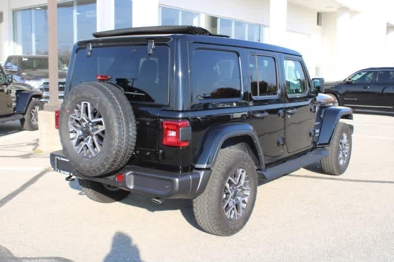 new 2024 Jeep Wrangler car, priced at $55,997