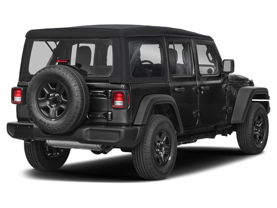 new 2024 Jeep Wrangler car, priced at $58,695