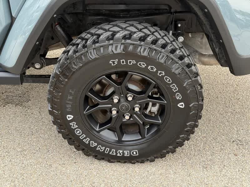 used 2024 Jeep Gladiator car, priced at $37,799