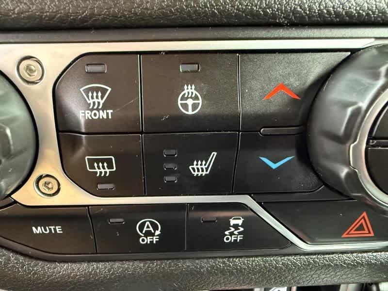 used 2024 Jeep Gladiator car, priced at $37,799