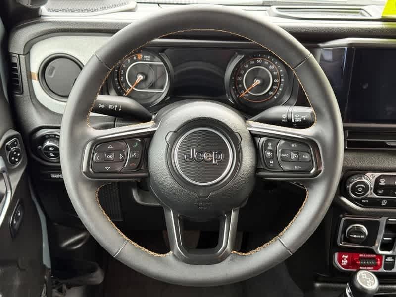 used 2024 Jeep Gladiator car, priced at $37,799