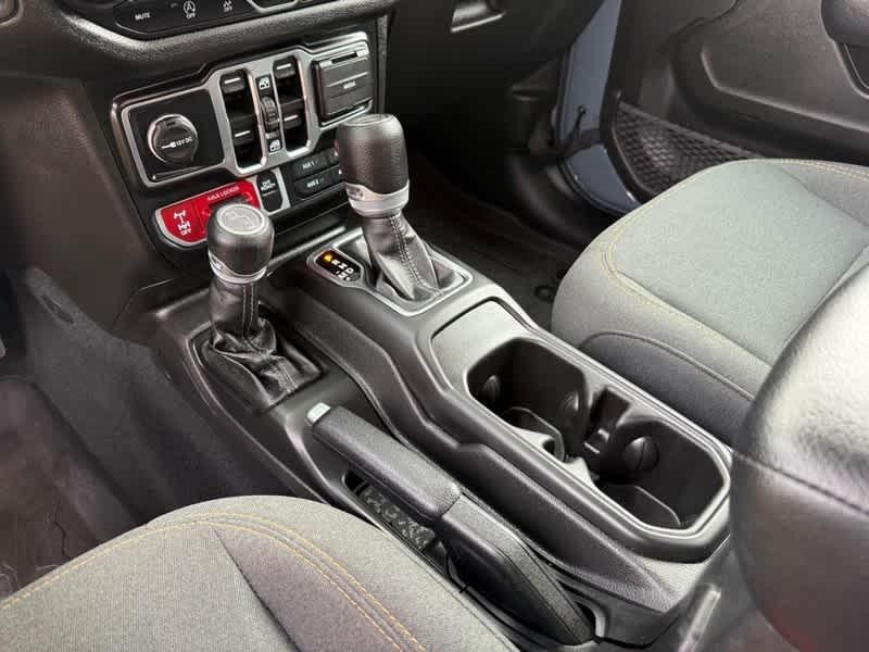 used 2024 Jeep Gladiator car, priced at $37,799