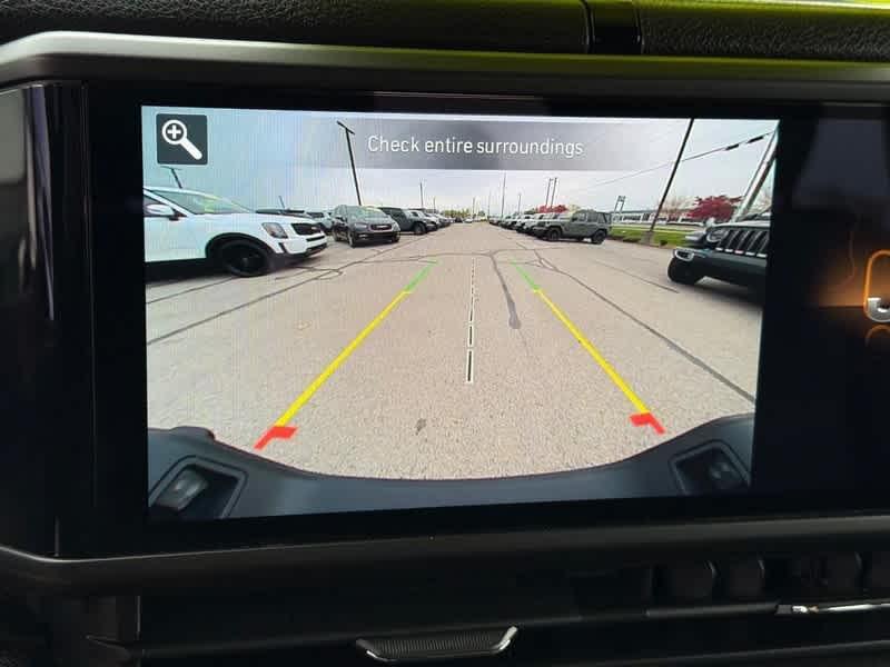 used 2024 Jeep Gladiator car, priced at $37,799