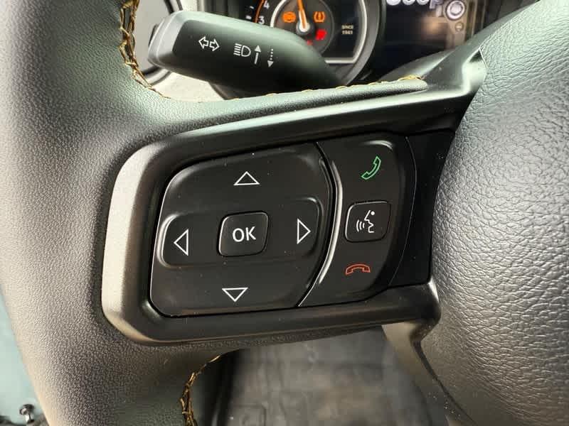 used 2024 Jeep Gladiator car, priced at $37,799