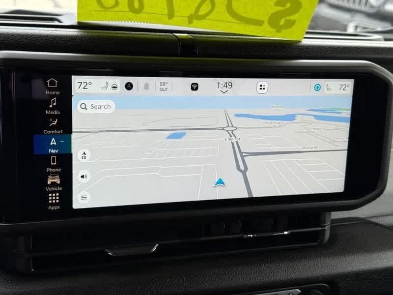 used 2024 Jeep Gladiator car, priced at $37,799