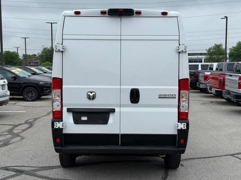 used 2023 Ram ProMaster 2500 car, priced at $35,287