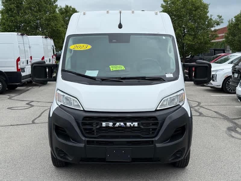 used 2023 Ram ProMaster 2500 car, priced at $35,287