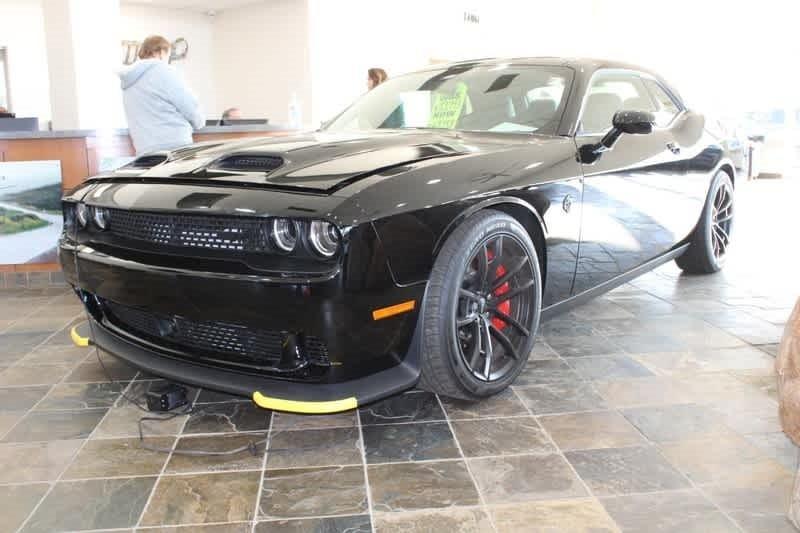 used 2023 Dodge Challenger car, priced at $68,988