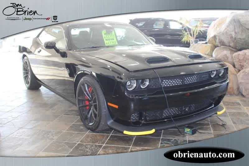 used 2023 Dodge Challenger car, priced at $68,988