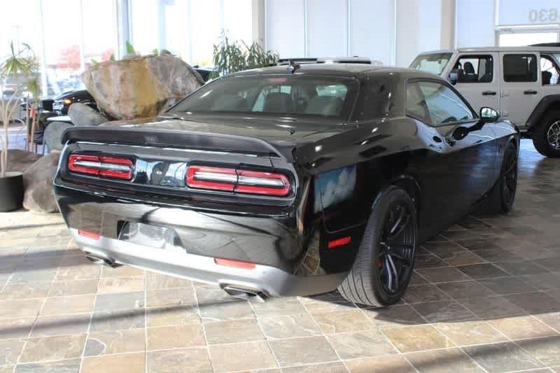 used 2023 Dodge Challenger car, priced at $68,988