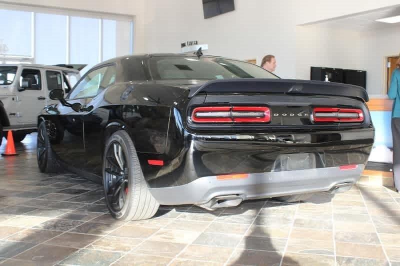 used 2023 Dodge Challenger car, priced at $68,988