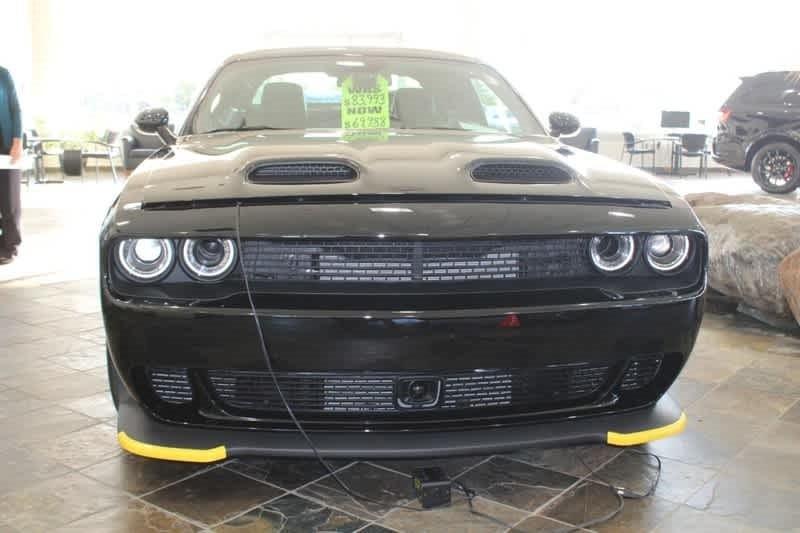 used 2023 Dodge Challenger car, priced at $68,988