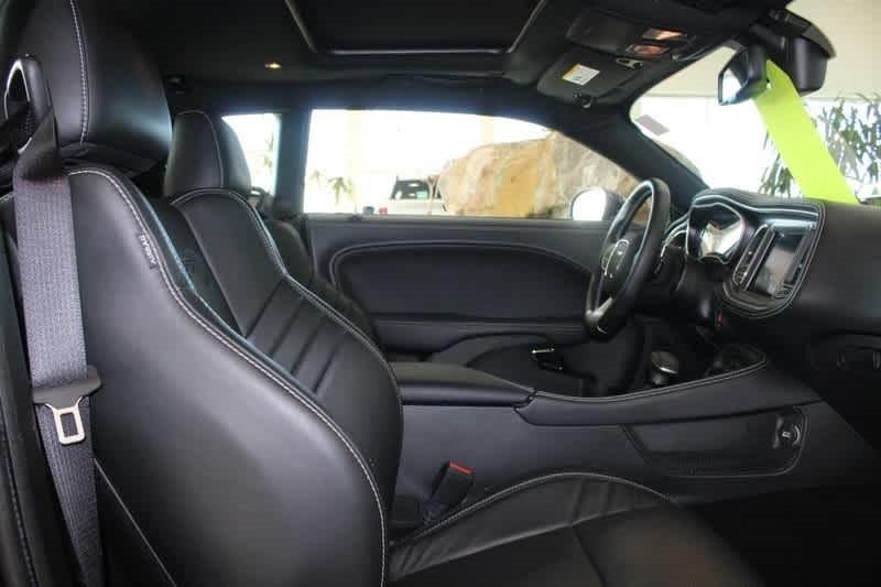 used 2023 Dodge Challenger car, priced at $68,988