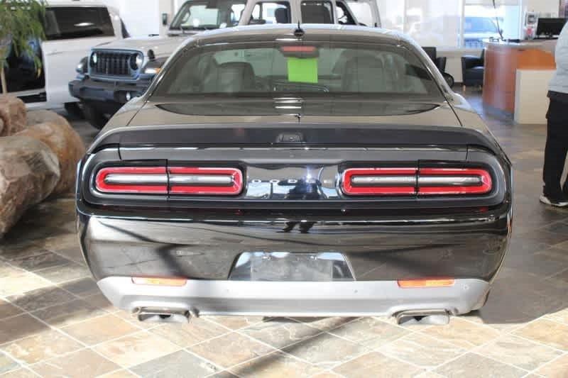 used 2023 Dodge Challenger car, priced at $68,988