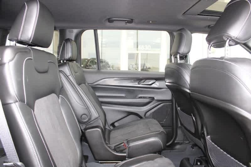 used 2023 Jeep Grand Cherokee L car, priced at $37,788