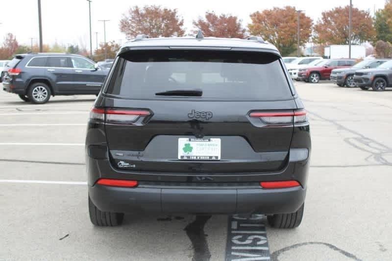 used 2023 Jeep Grand Cherokee L car, priced at $37,788