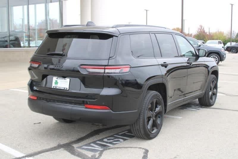 used 2023 Jeep Grand Cherokee L car, priced at $37,788