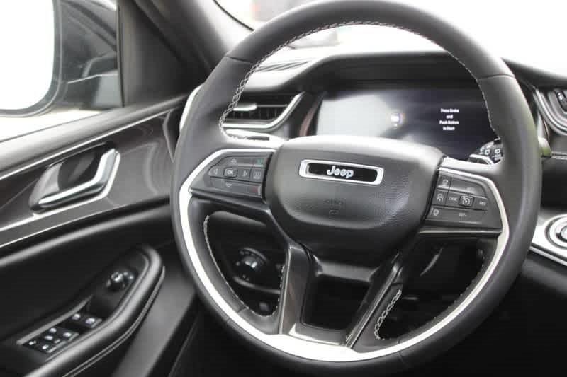 used 2023 Jeep Grand Cherokee L car, priced at $37,788