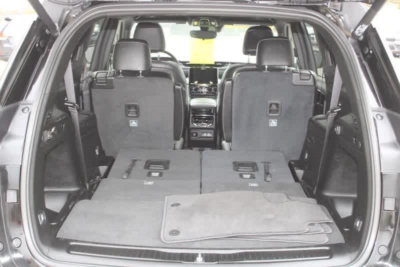 used 2023 Jeep Grand Cherokee L car, priced at $37,788