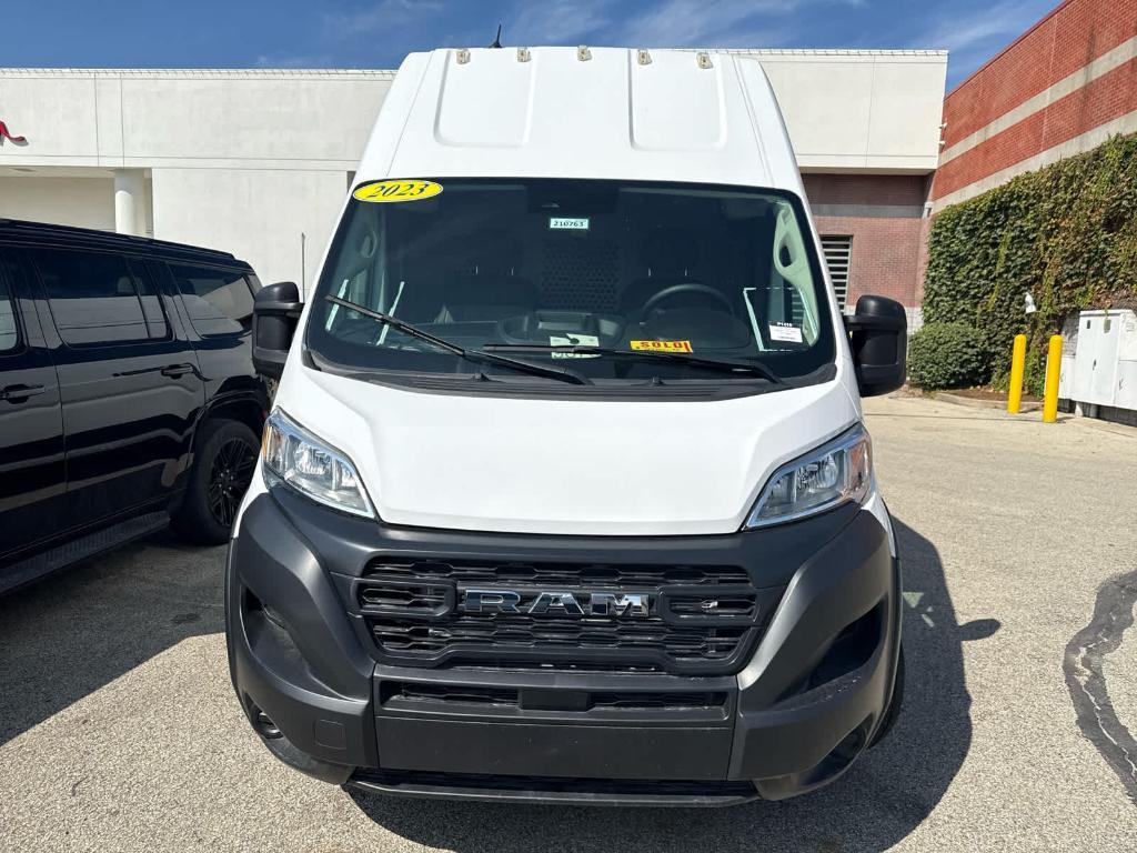 used 2023 Ram ProMaster 3500 car, priced at $41,173