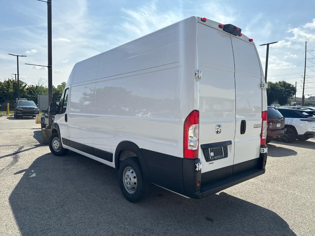 used 2023 Ram ProMaster 3500 car, priced at $41,173