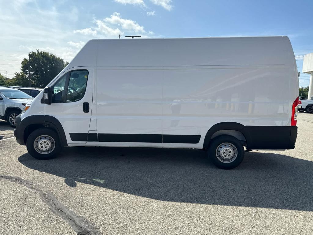used 2023 Ram ProMaster 3500 car, priced at $41,173