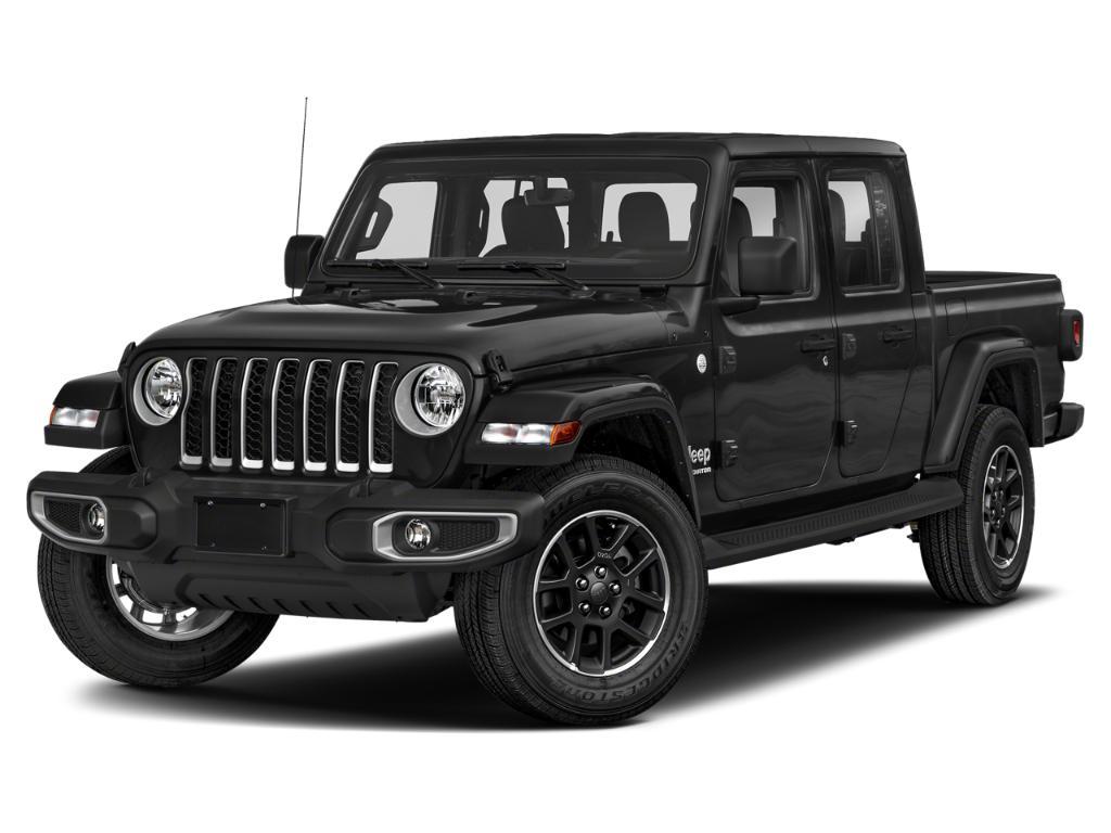 used 2022 Jeep Gladiator car, priced at $36,526