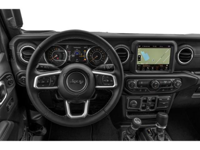 used 2022 Jeep Gladiator car, priced at $36,526